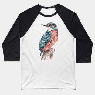 Kingfisher Baseball T-Shirt